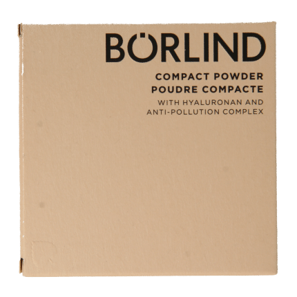 Borlind Powder compact light