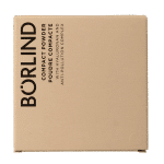 Borlind Powder compact almond