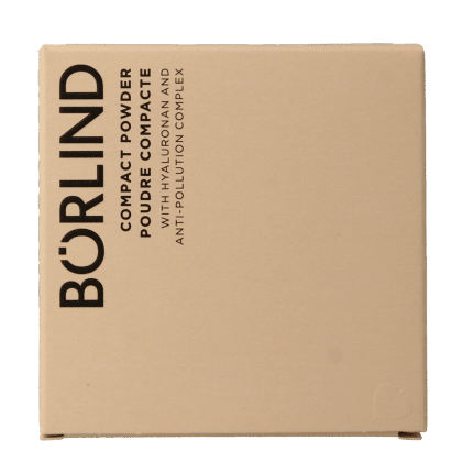 Borlind Powder compact almond
