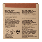 Borlind Powder compact almond - Afbeelding 3
