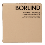Borlind Powder compact beige