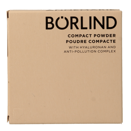 Borlind Powder compact beige