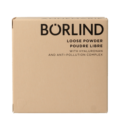 Borlind Powder loose light