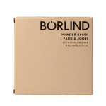 Borlind Blush powder raspberry delight