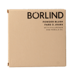 Borlind Blush powder rose flush