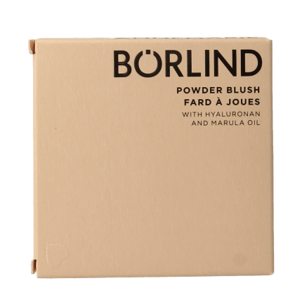 Borlind Blush powder rose flush