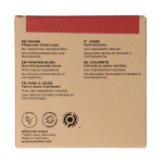Borlind Blush powder coral glow - Afbeelding 3