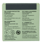 Borlind Eyeshadow powder grey blue - Afbeelding 3