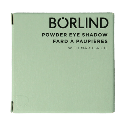 Borlind Eyeshadow powder stone