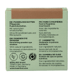 Borlind Eyeshadow powder golden sand - Afbeelding 3