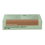 Borlind Eyeshadow powder golden sand - Afbeelding 2