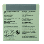 Borlind Eyeshadow powder blue pearl - Afbeelding 3