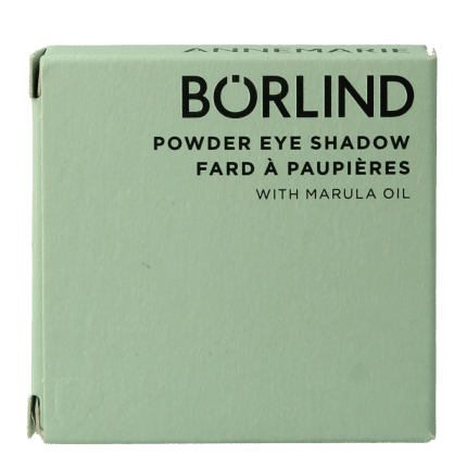Borlind Eyeshadow powder matt rose