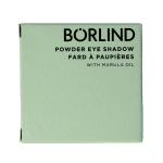 Borlind Eyeshadow powder matt truffle plum