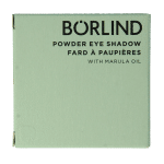 Borlind Eyeshadow powder mocha