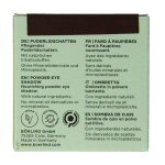 Borlind Eyeshadow powder mocha - Afbeelding 3