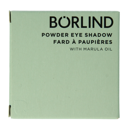 Borlind Eyeshadow powder light rose