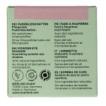 Borlind Eyeshadow powder light rose - Afbeelding 3
