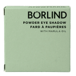 Borlind Eyeshadow powder matt graphite