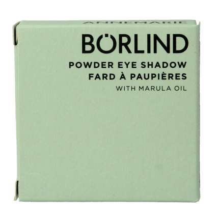 Borlind Eyeshadow powder taupe delight