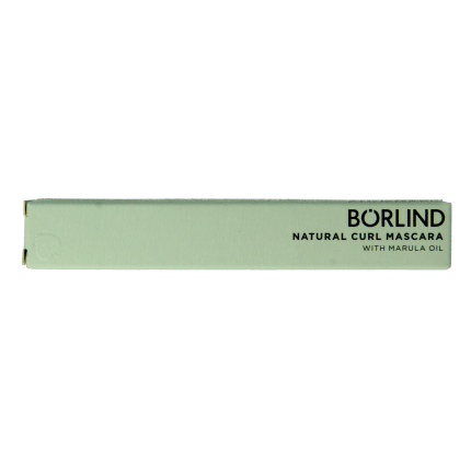 Borlind Mascara natural curl brown