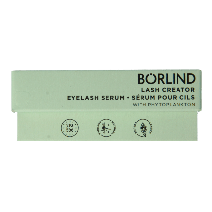 Borlind Eyelash serum lash creator