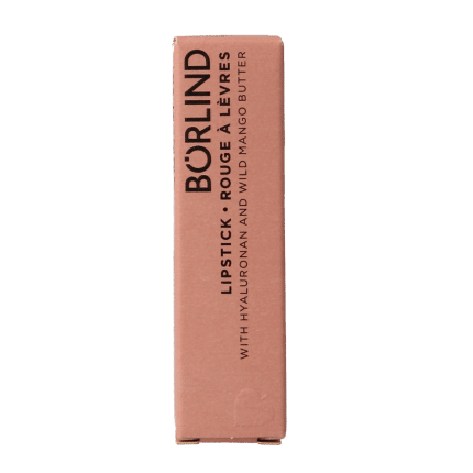 Borlind Lipstick Paris red