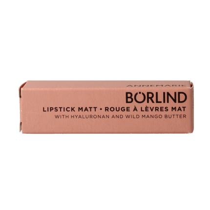 Borlind Lipstick matt berry