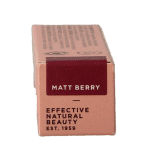 Borlind Lipstick matt berry - Afbeelding 4
