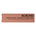 Borlind Lipstick matt red