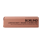 Borlind Lipstick matt nude