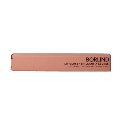 Borlind Lip gloss dark bronze