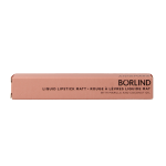 Borlind Lipstick liquid matt rosewood