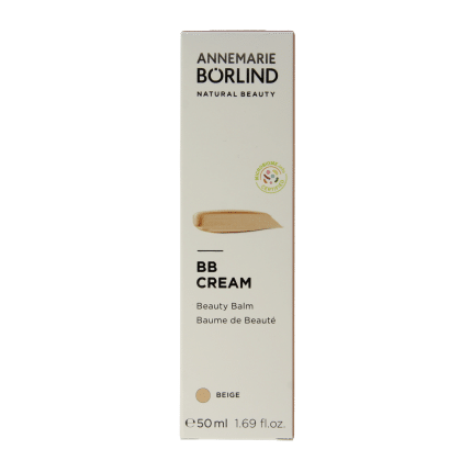 Borlind BB Cream beauty balm beige