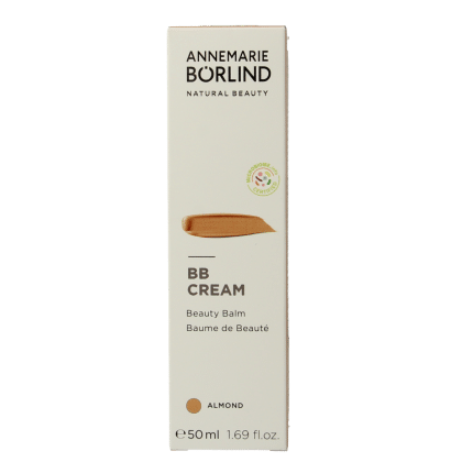 Borlind BB Cream beauty balm almond