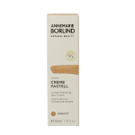 Borlind Creme pastell tinted hydrating day cream apricot