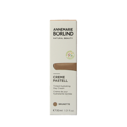 Borlind Dagcreme pastel tinted brunette
