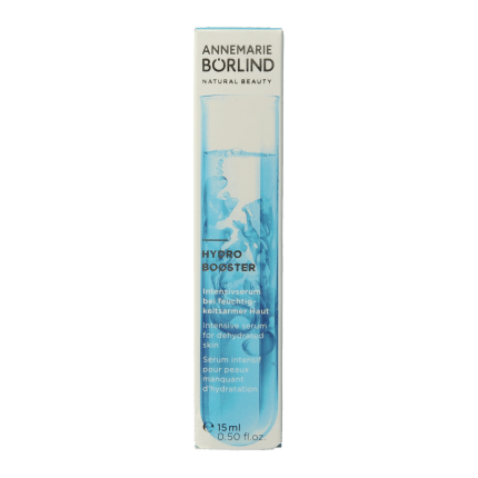 Borlind Beauty shot intensive serum hydraterend booster