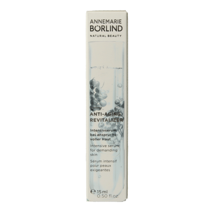 Borlind Beauty shot intensive serum anti aging revitalizer