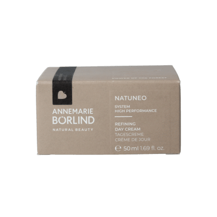 Borlind Natuneo day cream refining
