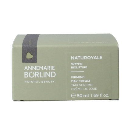 Borlind Naturoyale daycream firming