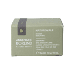 Borlind Naturoyale eye and lip care defining