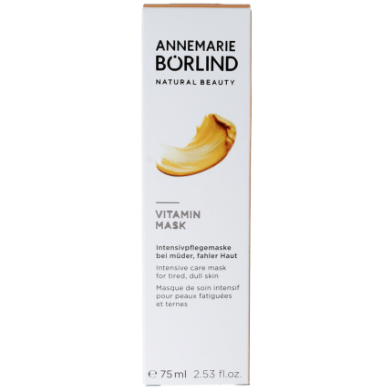 Borlind Vitamin mask bio