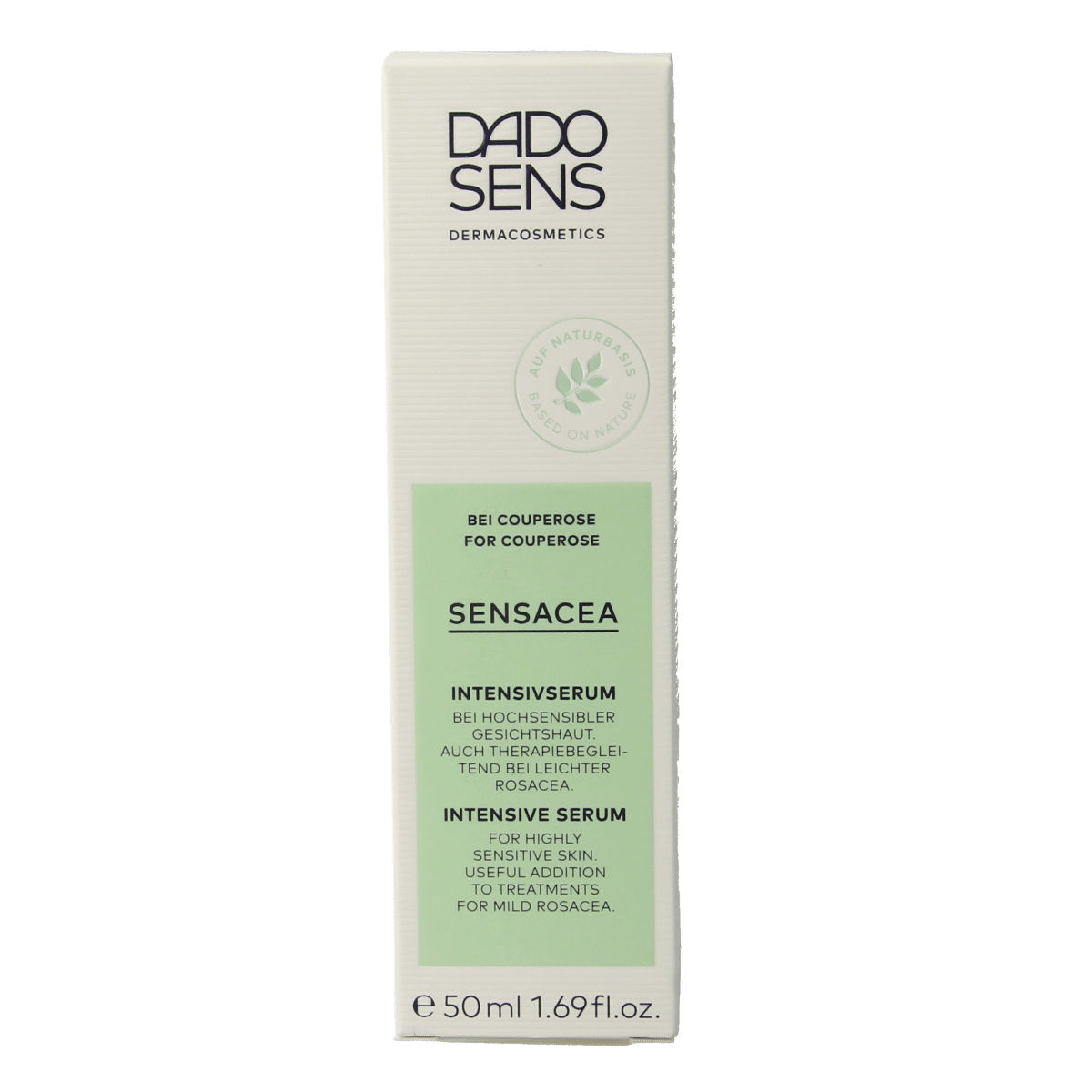 4011140211757_A1N1-2.png Dado Sens Sansacea intensive serum bio - Afbeelding 1