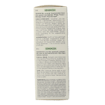 Dado Sens Sensacea facial mask bio - Afbeelding 2