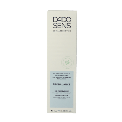 Dado Sens Probalance shower foam bio