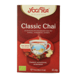 Yogi Tea Classic chai bio