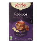 Yogi Tea Rooibos bio - Afbeelding 3