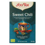 Yogi Tea Sweet chili bio