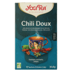 Yogi Tea Sweet chili bio - Afbeelding 3